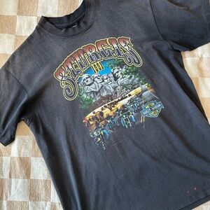 *VINTAGE* Harley shirt